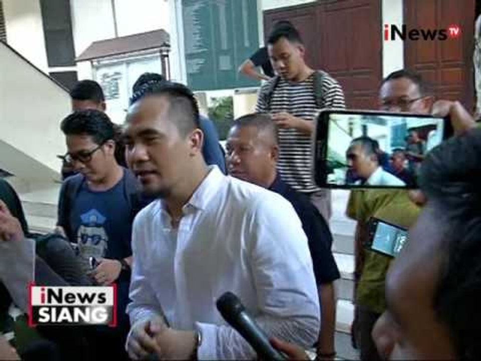 Sidang vonis kasus pencabulan Saipul Jamil akan digelar hari ini - iNews Siang 14/06
