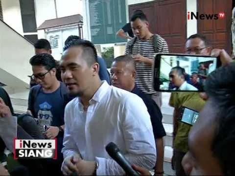 Sidang vonis kasus pencabulan Saipul Jamil akan digelar hari ini - iNews Siang 14/06