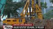 Pembangunan simpang susun Semanggi, jalur ditutup selama 14 bulan - iNews Petang 13/06