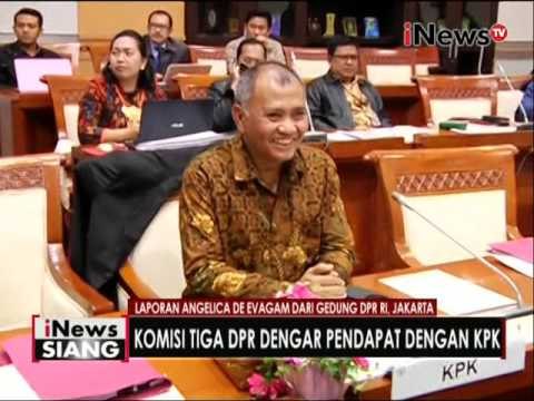 Live Report : Kasus Suber Waras, Komisi 3 DPR dengar pendapat dengan KPK - iNews Siang 14/06