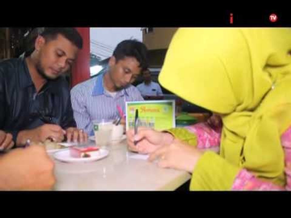 Cahaya Ramadhan, Beli soto bayarnya pakai doa b...