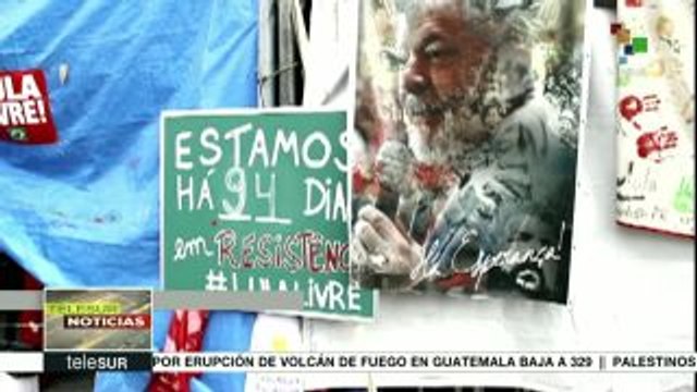 teleSUR Noticias: Defensa de Lula apelará decisión del Tribunal