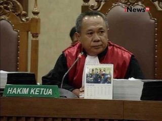 Live sidang perdana Jessica Kumala Wongso 03 - iNews Breaking News 15/06
