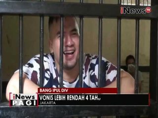 Bang Ipul divonis 3 tahun penjara - iNews Pagi 15/06