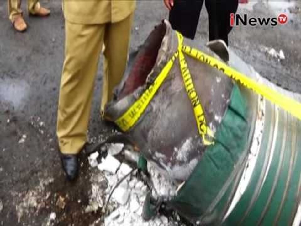 Ledakan sumur panas bumi - iNews Siang 15/06