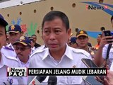 Persiapan jelang mudik lebaran- iNews Pagi 15/06