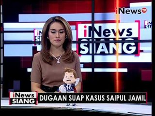 Download Video: Dugaan suap kasus Saipul - iNews Siang 16/06