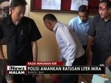Polres Bangli, Bali amankan berbagai miras di warung sembako - iNews Malam 15/06