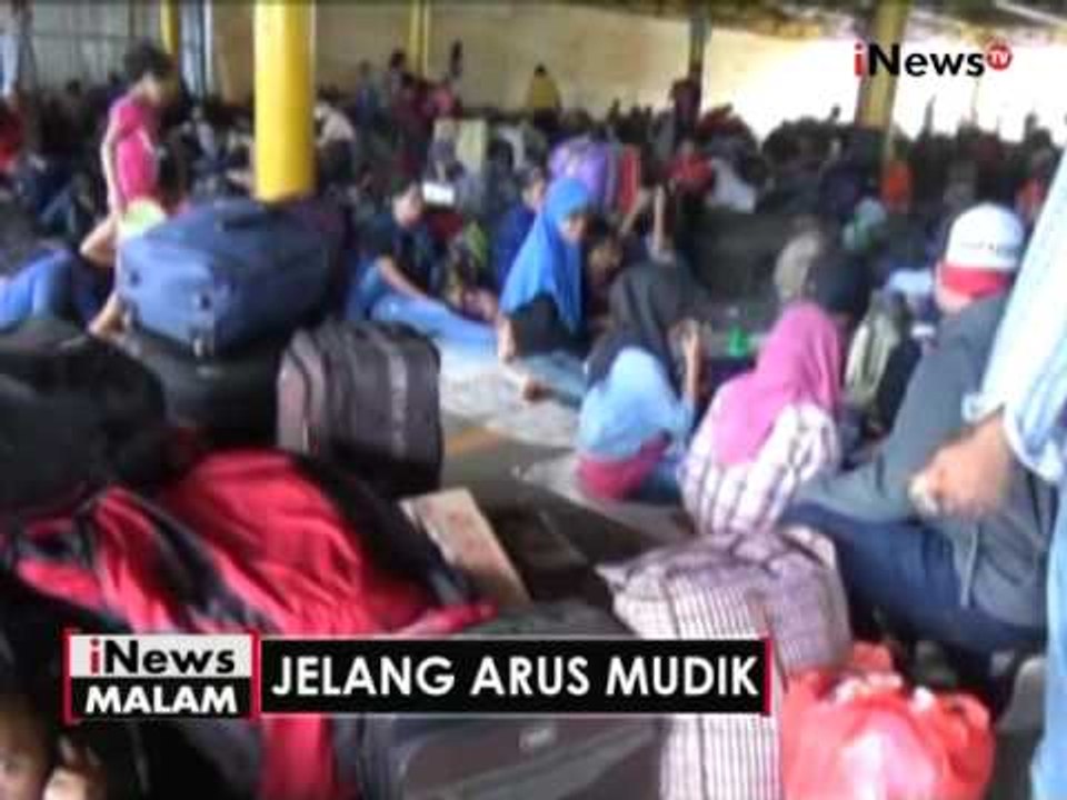 Batal diberangkatkan, penumpang KM Tilongkabila terlantar - iNews Malam 16/06