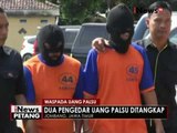 Waspada uang palsu, 2 pengedar uang palsu di Jombang ditangkap Polisi - iNews Petang 16/06