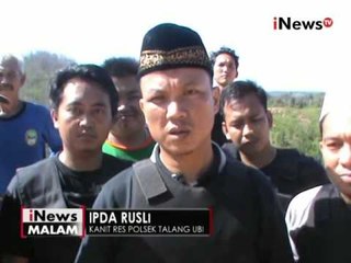 Polsek Kab. Pali gerebek sebuah pondok sarang begal - iNews Malam 15/06