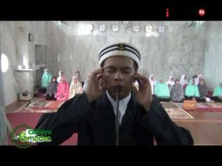 Cahaya Ramadan, Masjid unik berbentuk kapal laut di Bandung - iNews Petang 17/06