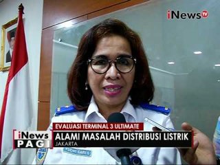 Evaluasi terminal 3 ultimate - iNews Pagi 17/06