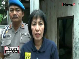 Warga Cibubur dikejutkan dengan aksi salah satu warganya yang nekat bunuh diri - iNews Malam 19/06