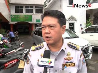 Uji coba sistem ganjil genap, penerapan akan dilakukan dibekas jalur 3 in 1 - iNews Pagi 20/06