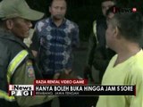 Satpol PP Rembang bubarkan rental video game yang buka hingga larut malam - iNews Pagi 17/06