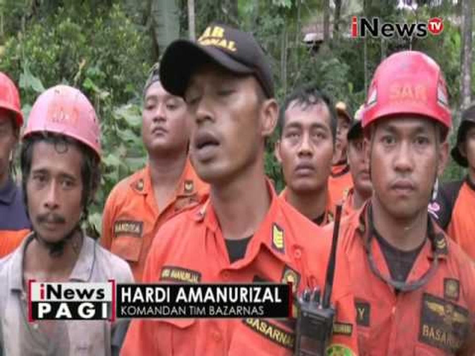 Longsor di Kebumen, 2 korban ditemukan dan 4 lainnya masih hilang - iNews Pagi 20/06