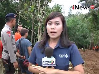 Live Report : Christian Anjani, Longsor purworejo - iNews Petang 20/06