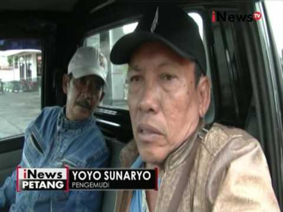 Jelang arus mudik lebaran, jalur Pantura Subang masih banyak berlubang - iNews Petang 17/06