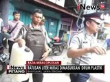 Ratusan liter miras oplosan disamarkan kemasan air mineral - iNews Petang 17/06