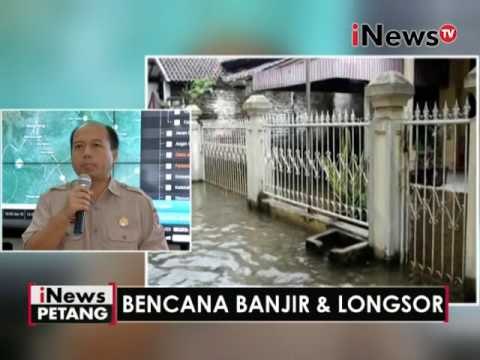 Banjir dan longsor memakan korban 43 tewas 19 orang hilang - iNews Petang 20/06