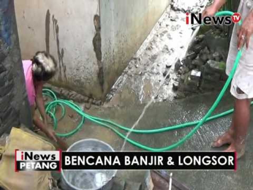 Bencana banjir dan longsor di beberapa daerah terjadi - iNews Petang 20/06