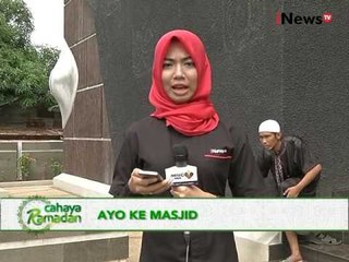 Cahaya Ramadhan, keindahan replika Ka'bah di Masjid Alfatih Al Anshar, Makssar - iNews Siang 17/06