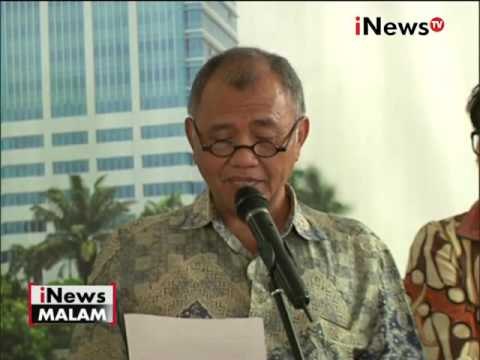 Pertemuan tertutup kasus sumber waras KPK dan BPK, hasilkan 5 point kesepakatan - iNews Malam 20/06