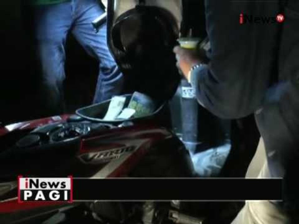 Usai pesta sabu, seorang pemuda & kekasihnya di Polewali Mandar digerebek polisi - iNews Pagi 21/06