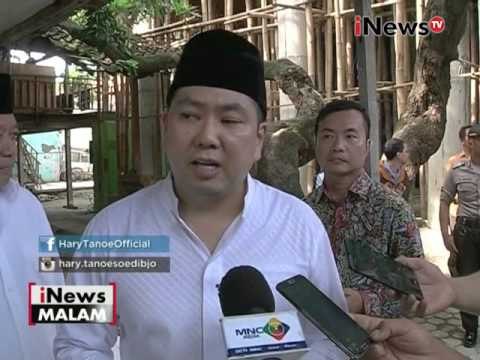 Kegiatan partai Perindo, HT bersilahturahmi ke beberapa ponpes - iNews Malam 20/06