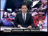 Longsor Jawa Tengah, tiga korban longsor berhasil ditemukan - iNews Petang 21/06