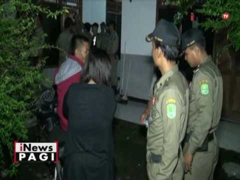 PSK & beberapa pasangan mesum di Subang dirazia Satpol PP -iNews Pagi 17/06