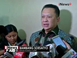 Proses fit & proper test calon Kapolri Tito, diprediksi akan berlangsung mulus - iNews Pagi 21/06
