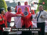 Nasabah asuransi tuntut pengembalian uang nasabah - iNews Petang 21/06