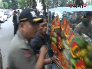 SERU!!! Petugas adu mulut dengan pedagang kaki lima - iNews Petang 22/06