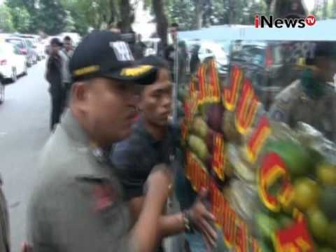 SERU!!! Petugas adu mulut dengan pedagang kaki lima - iNews Petang 22/06