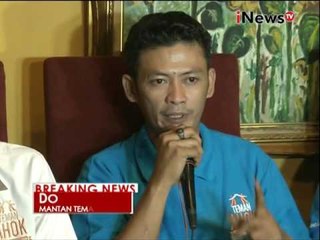 Live kesaksian mantan "Teman Ahok" 03 - iNews Breaking News 22/06