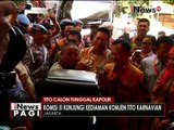 Komisi III DPR RI kunjungi rumah Komjen Tito Karnavian - iNews Pagi 23/06