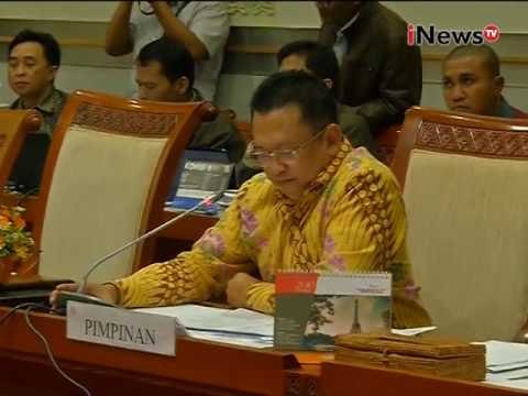 3 lembaga beri informasi rekam jejak calok Kapolri - iNews Petang 21/06