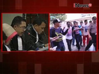 Live pengadilan Tipikor, sidang perdana Ariesman Widjaja 04 - iNews Breaking News 23/06