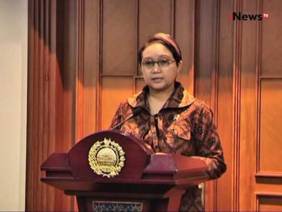 Menlu menyatakan ABK Charles disandera jaringan Abu Sayyaf - iNews Siang 24/06