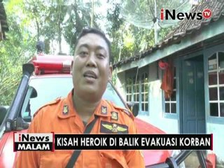 Kisah Heroik dibalik Evakuasi korban - iNews Malam 23/06