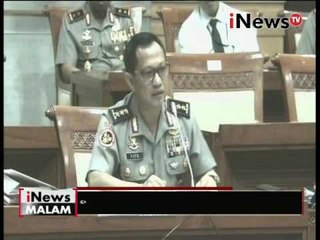 Fit And Proper Test calon Kapolri - iNews Malam 23/06