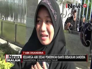 6 ABK selamat akan tiba di Samarinda - iNews Malam 23/06