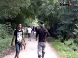 Bentrok antar suku di Sentani Papua, warga bakar kendaraan dan rumah - iNews Petang 24/06