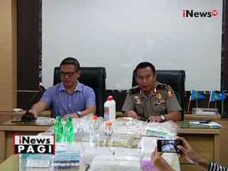 Bareskrim Polri bongkar jaringan pembuatan vaksin palsu untuk anak & bayi - iNews Pagi 24/06