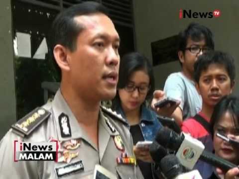 Bentrok Jakmania vs Polisi, 7 anggota Jakmania ditangkap Polisi - iNews Malam 26/06