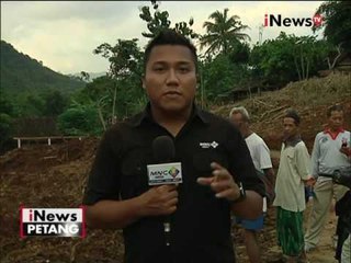 Live Report : terkait pencarian korban di Purworejo yang resmi dihentikan - iNews Petang 24/06