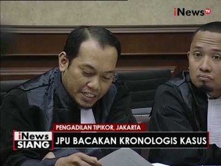 Live pengadilan Tipikor, sidang perdana Ariesman Widjaja 14 - iNews Siang 23/06