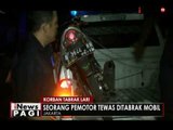 Tabrak lari, seorang pengendara sepeda motor tewas di Palmerah dini hari tadi - iNews Pagi 24/06